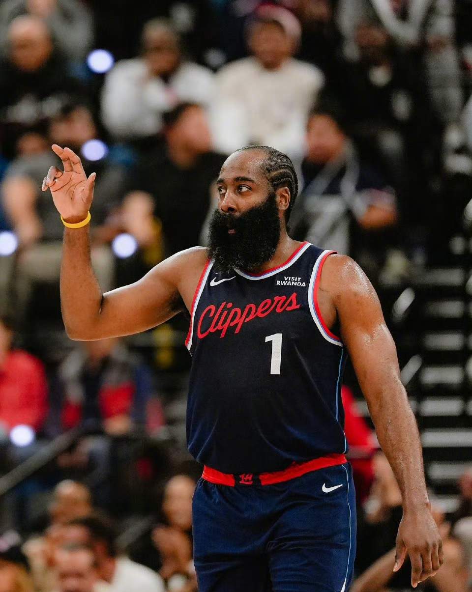 哈登遭遇三连败,巴黎圣日耳曼教练面临压力!的简单介绍 哈登遭遇三连败,巴黎圣日耳曼教练面临压力!的简单介绍