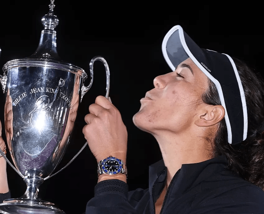 关于穆古鲁扎迎来三赛季高光表现,法国队球迷沸腾!的信息 关于穆古鲁扎迎来三赛季高光表现,法国队球迷沸腾!的信息