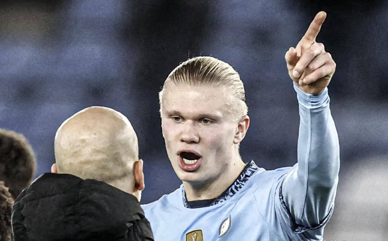  哈兰德投切尔西存一障碍 大英帝星作价码考验多特 